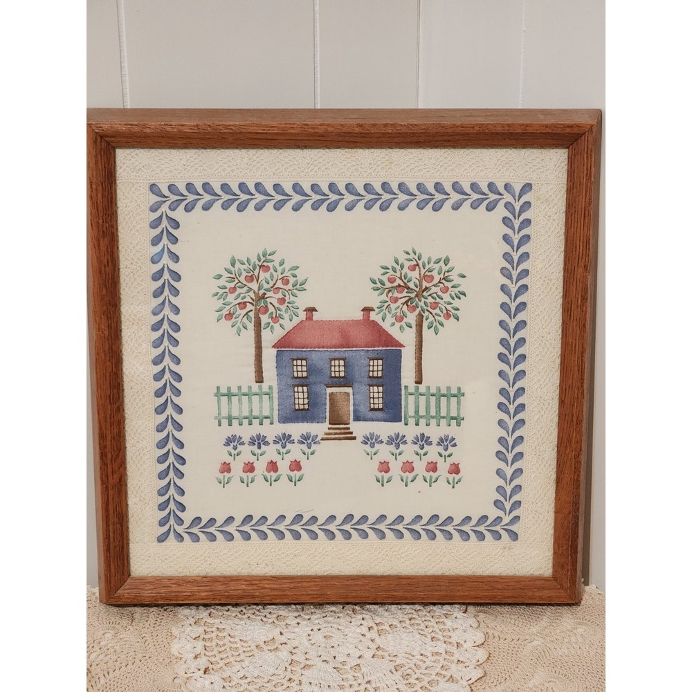 vintage cottagecore wall decor